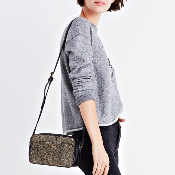 Madewell Big Sky Mountain Cutoff Sweatshirt - Picture 6 of 14